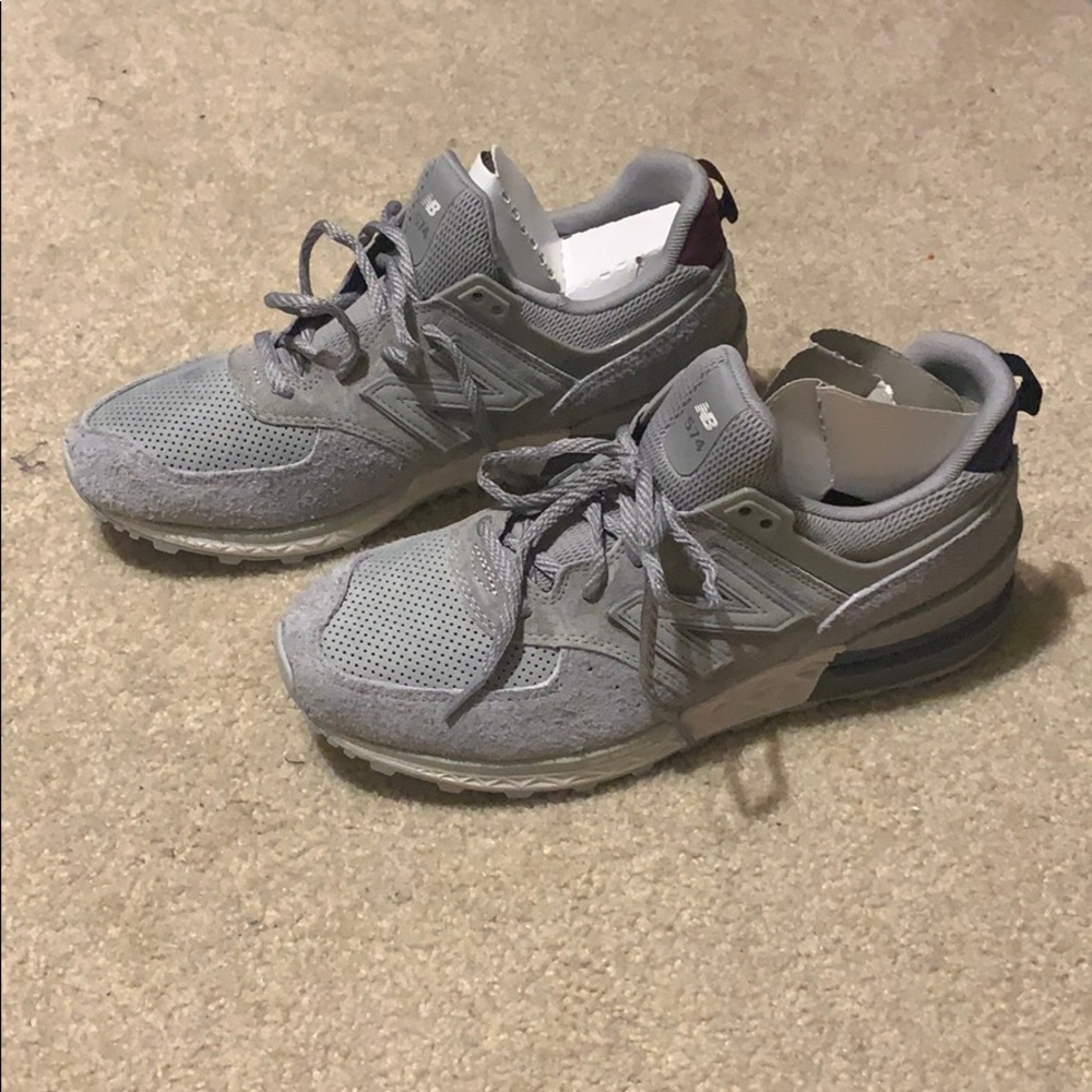 New Balance “Peak To The Streets”